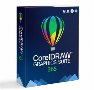 CorelDRAW Graphics Suite – Bản quyền chính hãng 365 ngày